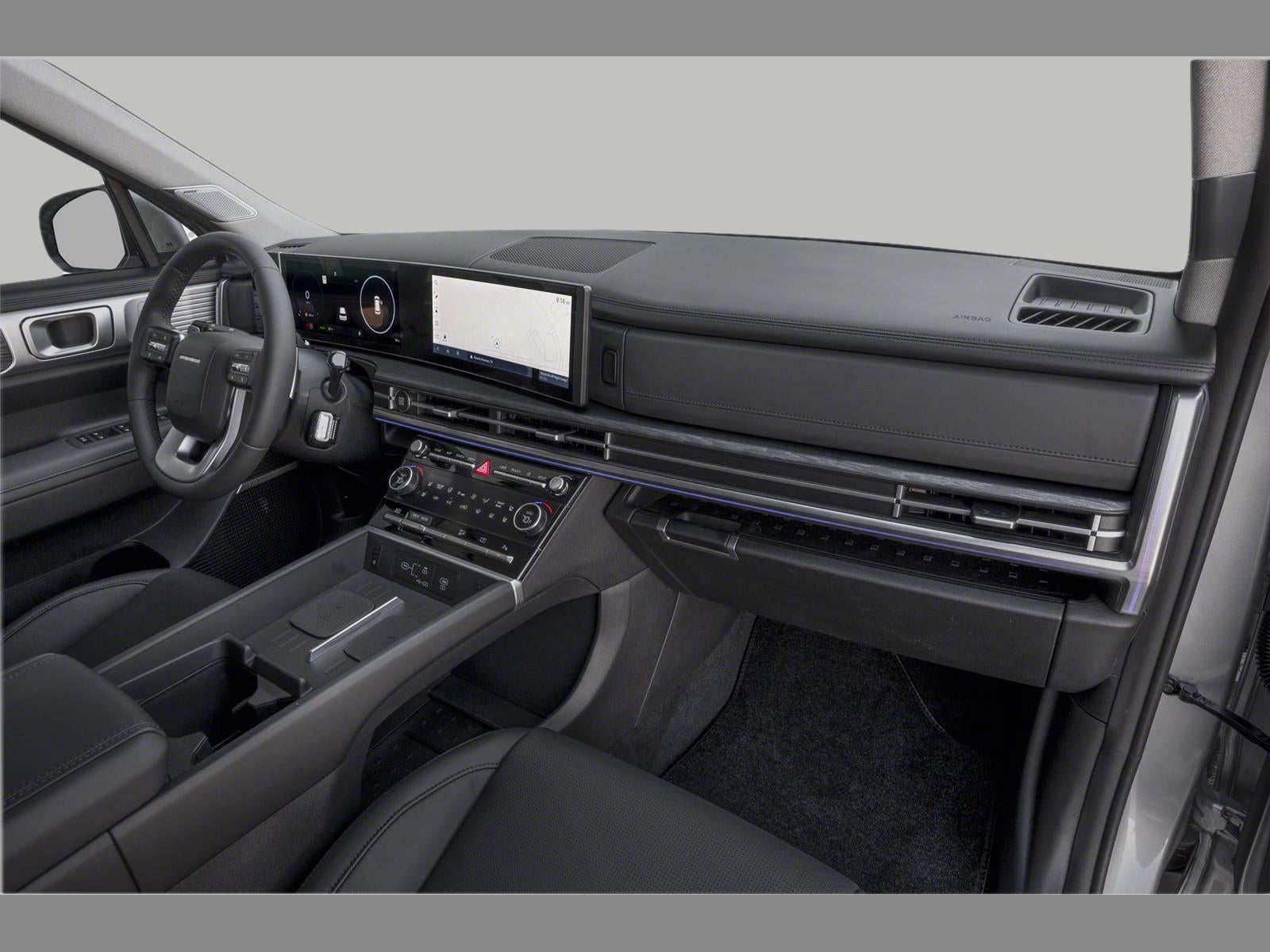 2027 Hyundai SANTA FE HYBRID Limited