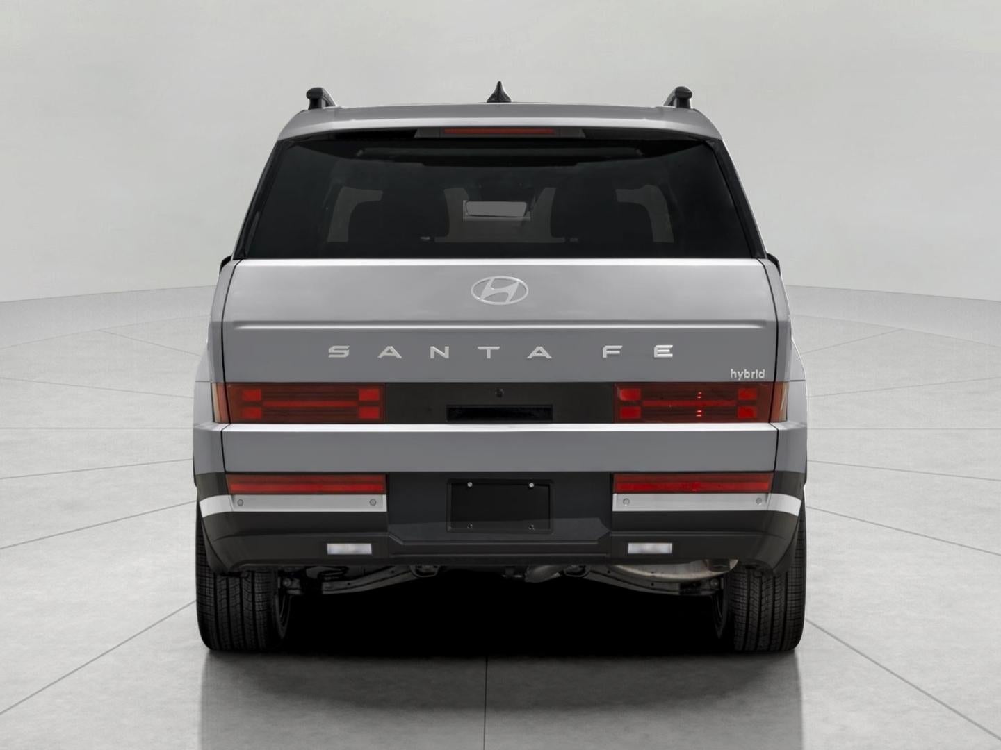 2027 Hyundai SANTA FE HYBRID Limited