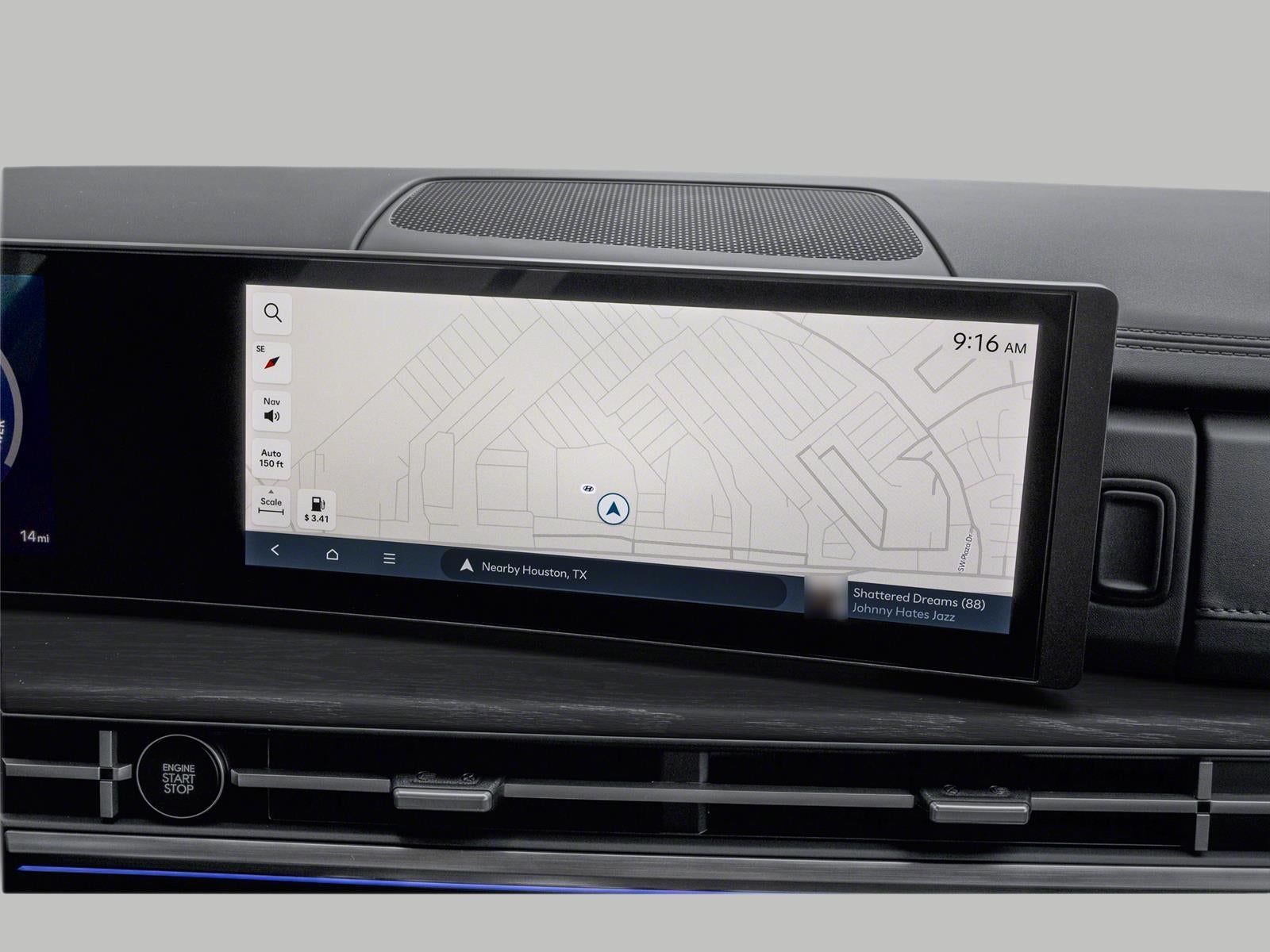 2027 Hyundai SANTA FE HYBRID Limited