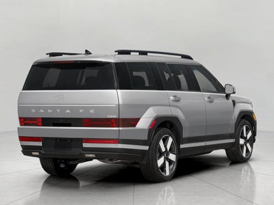 2027 Hyundai SANTA FE HYBRID Limited