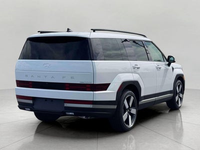2027 Hyundai SANTA FE HYBRID Limited