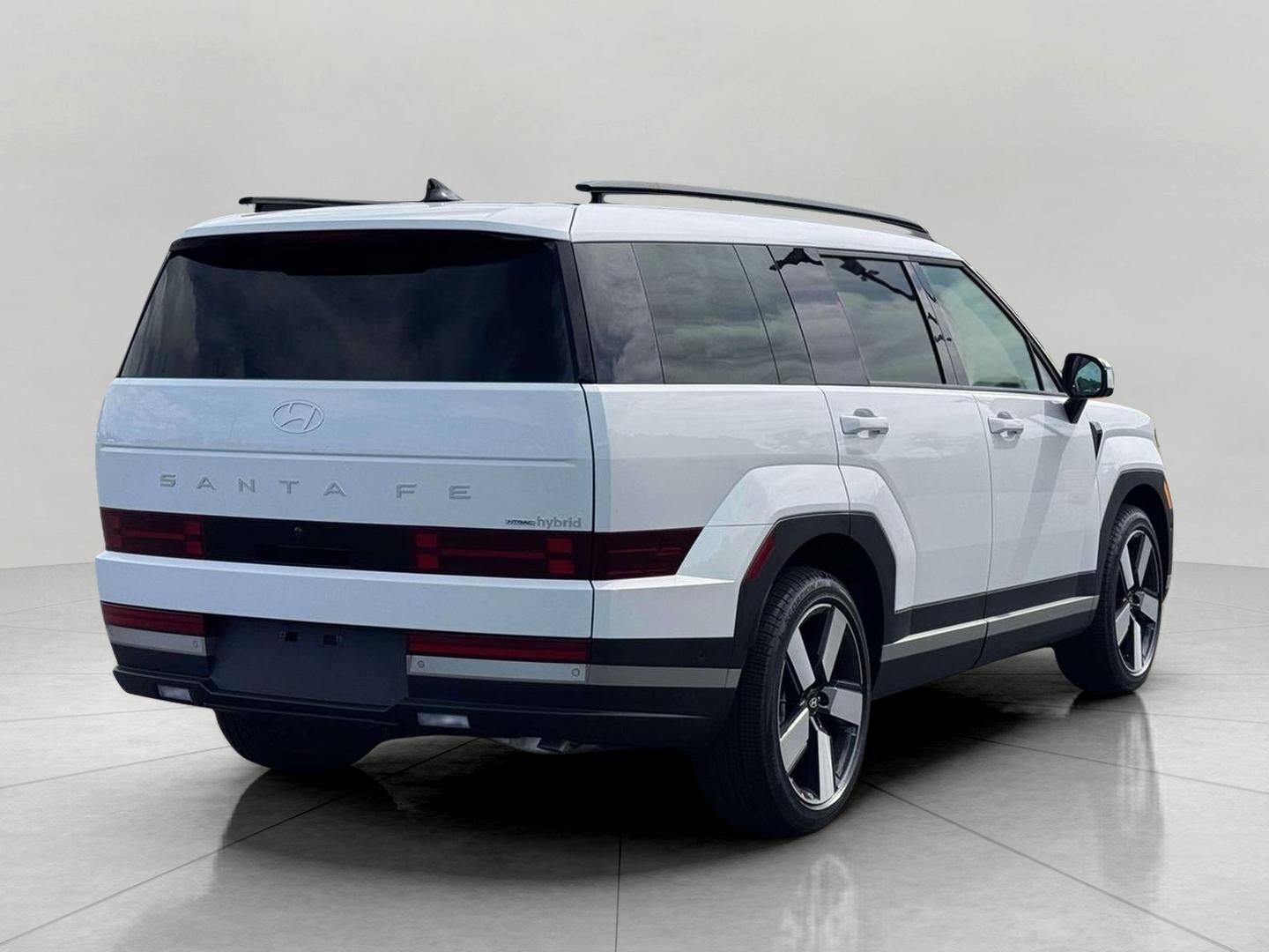 2027 Hyundai SANTA FE HYBRID Limited