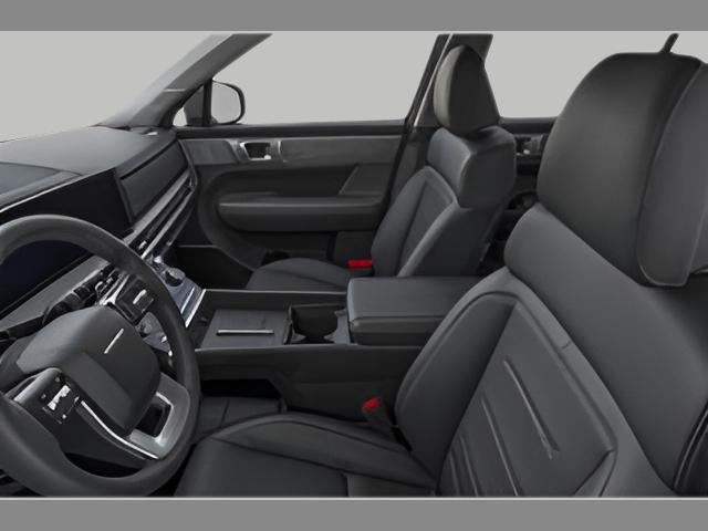 2027 Hyundai SANTA FE HYBRID Limited
