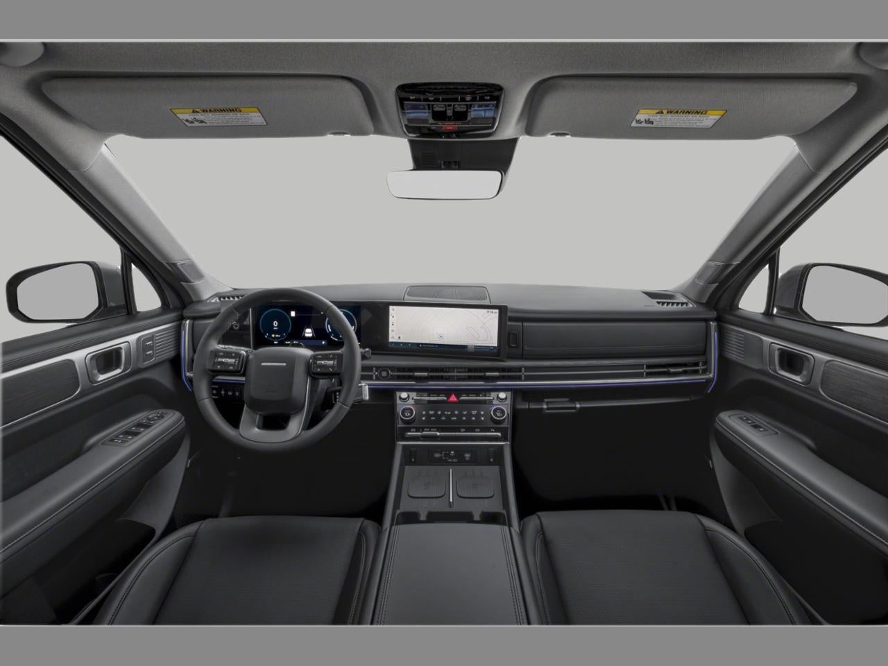2027 Hyundai SANTA FE HYBRID Limited