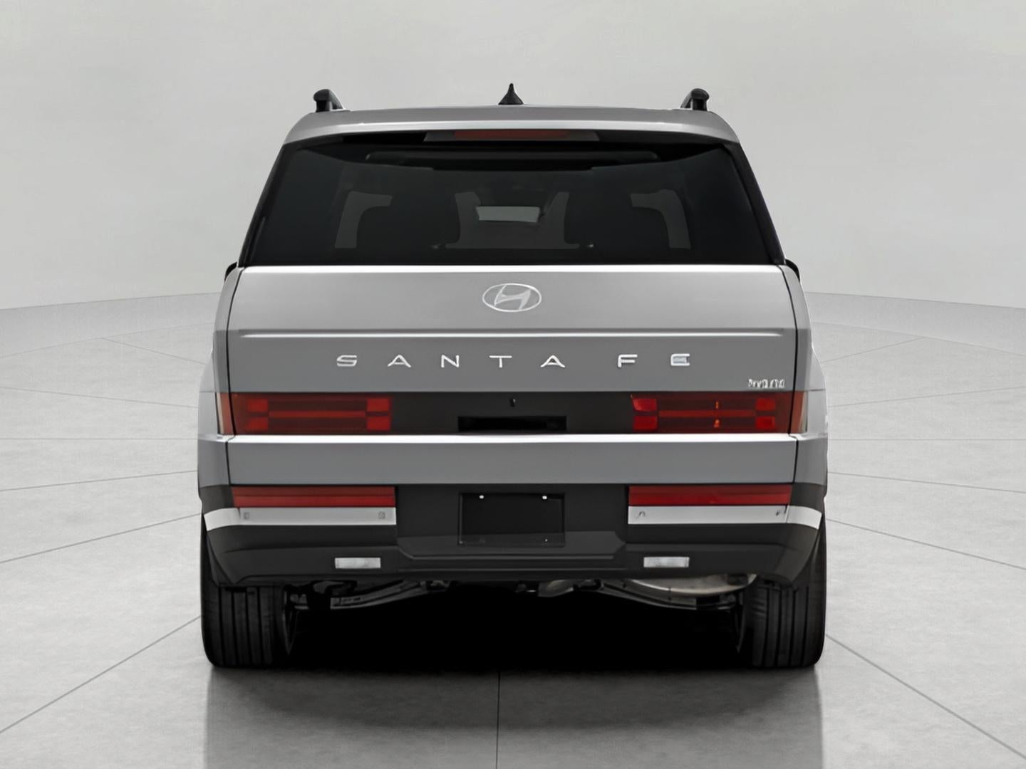 2027 Hyundai SANTA FE HYBRID Limited