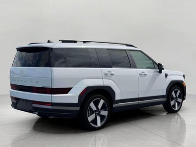 2027 Hyundai SANTA FE HYBRID Limited