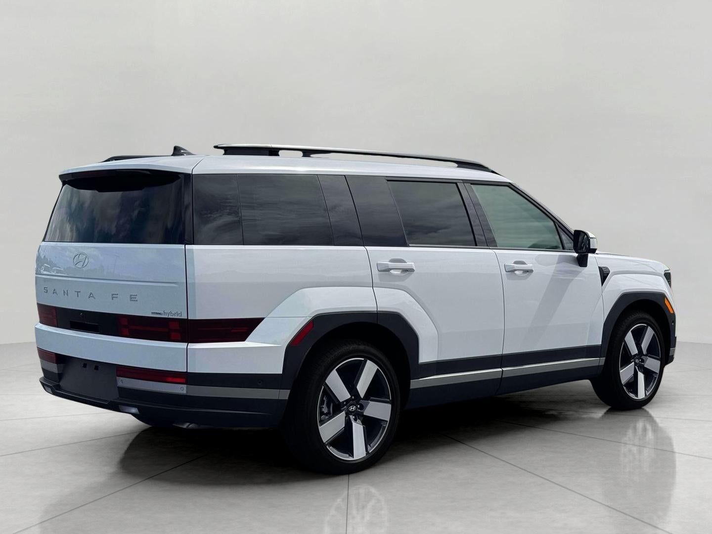 2027 Hyundai SANTA FE HYBRID Limited