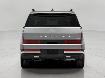 2027 Hyundai SANTA FE HYBRID Limited