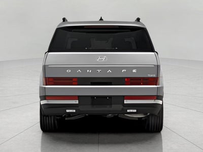 2027 Hyundai SANTA FE HYBRID Limited