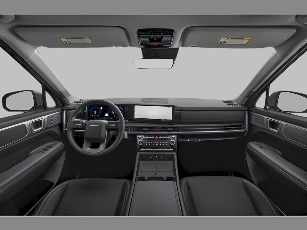 2027 Hyundai SANTA FE HYBRID Limited