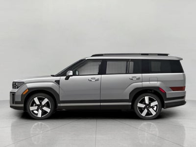 2027 Hyundai SANTA FE HYBRID Limited