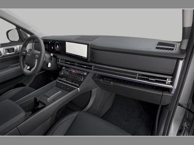 2027 Hyundai SANTA FE HYBRID Limited