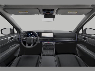 2027 Hyundai SANTA FE HYBRID Limited
