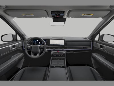 2027 Hyundai SANTA FE HYBRID Limited