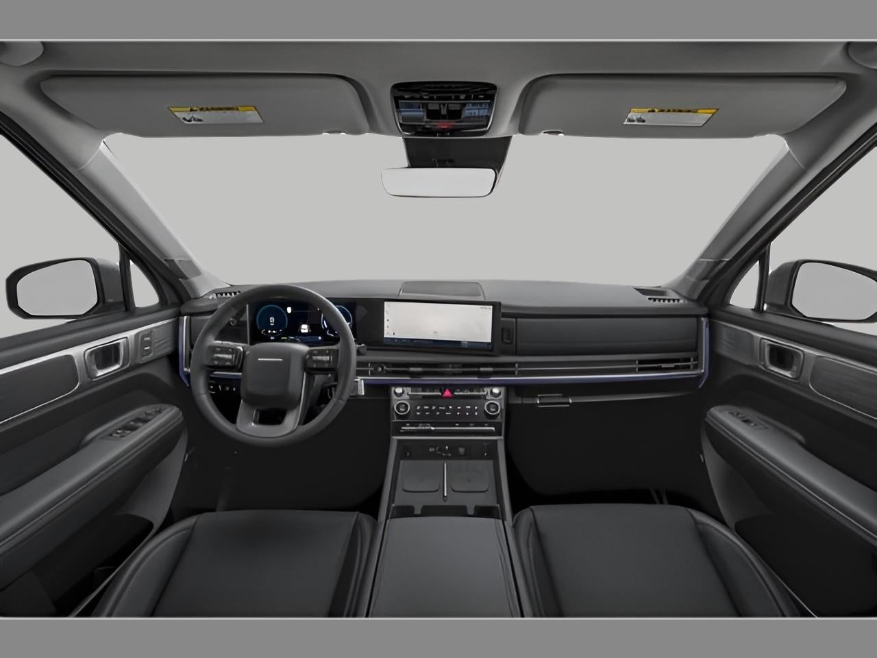 2027 Hyundai SANTA FE HYBRID Limited
