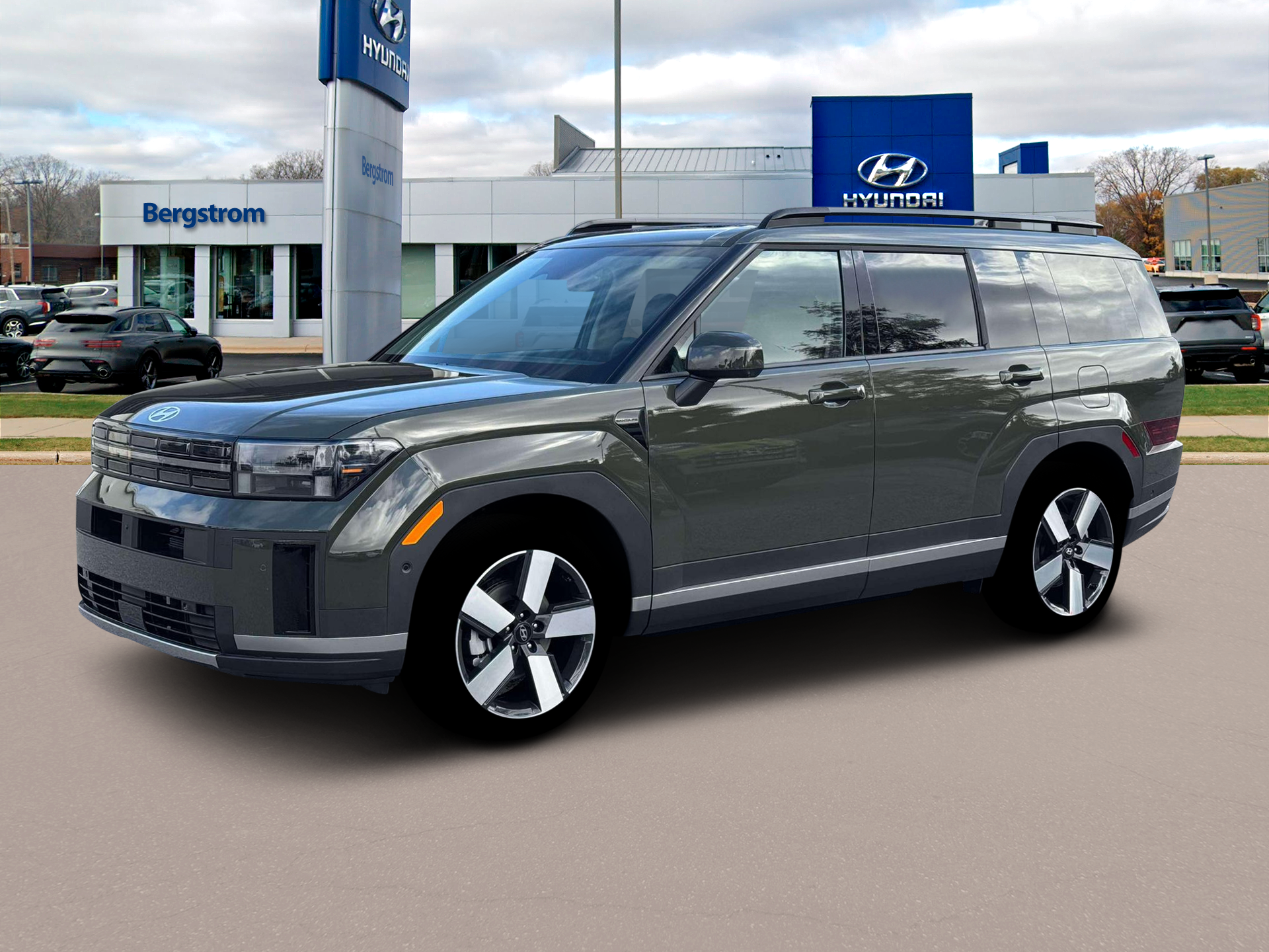 2026 Hyundai SANTA FE HYBRID Limited