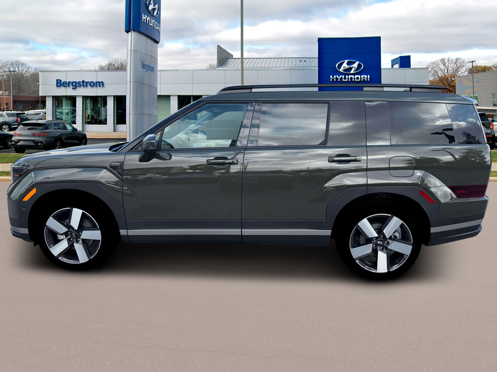 2026 Hyundai SANTA FE HYBRID Limited