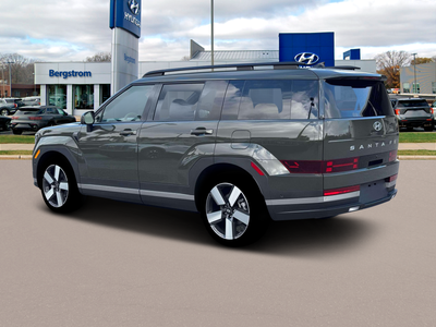 2026 Hyundai SANTA FE HYBRID Limited
