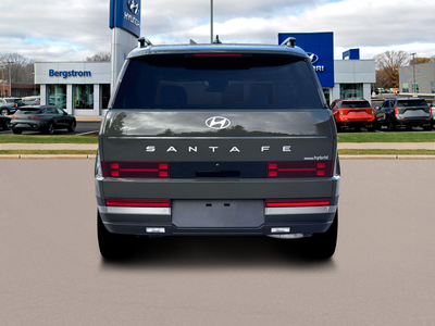2026 Hyundai SANTA FE HYBRID Limited