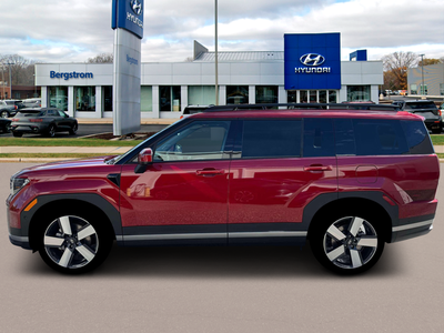 2026 Hyundai SANTA FE HYBRID Limited
