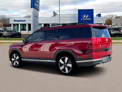 2026 Hyundai SANTA FE HYBRID Limited