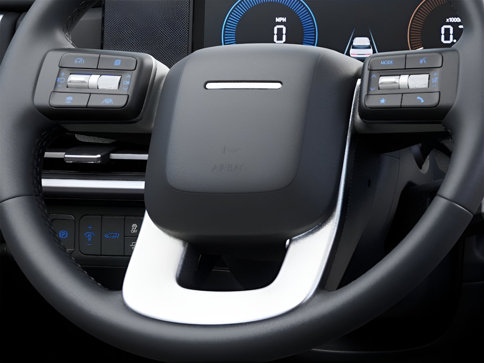 2026 Hyundai SANTA FE XRT AWD