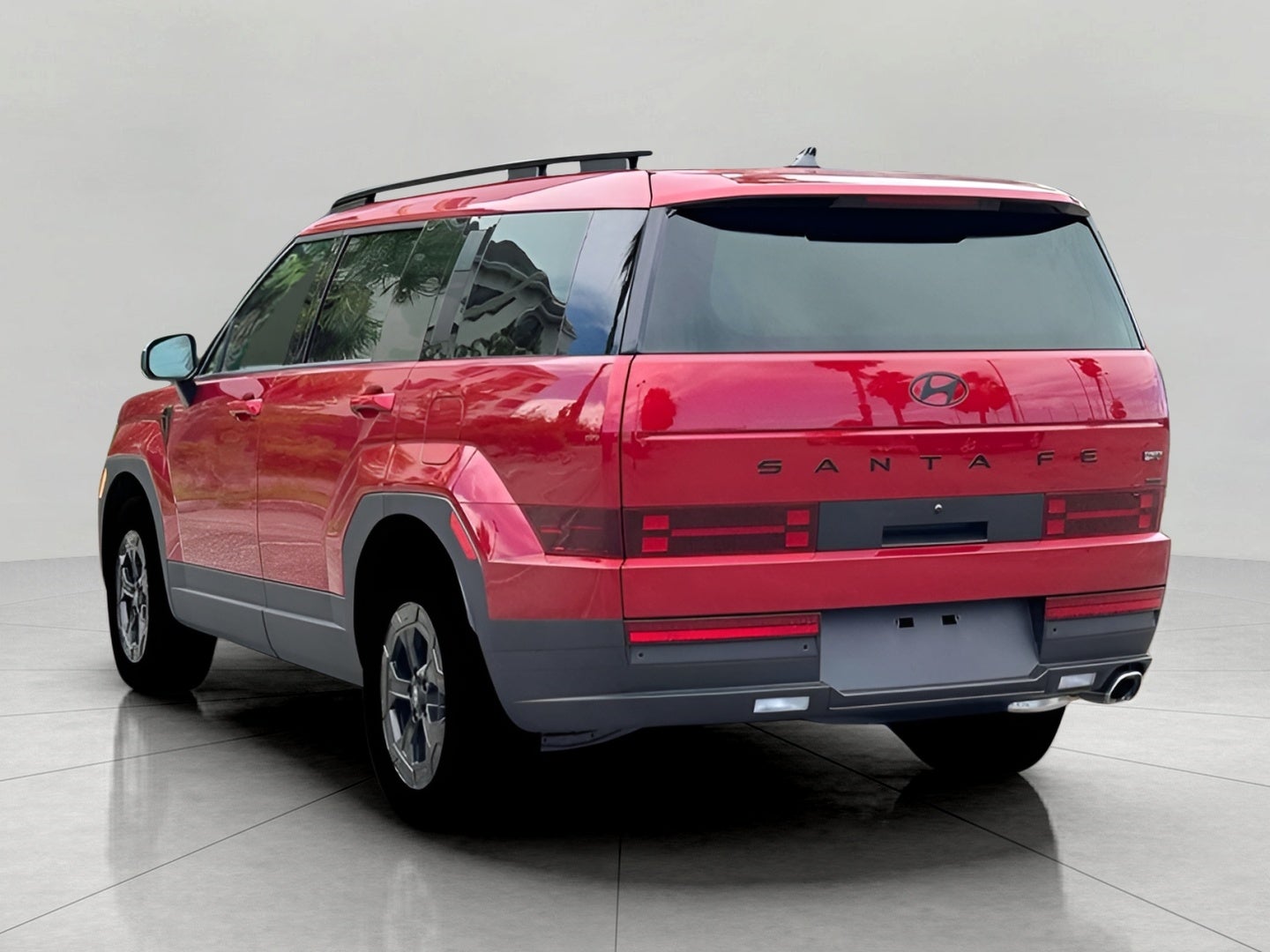 2026 Hyundai SANTA FE XRT AWD