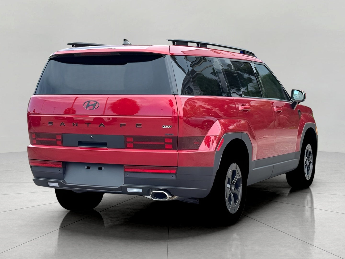 2026 Hyundai SANTA FE XRT AWD