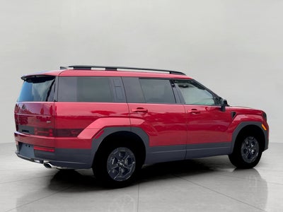 2026 Hyundai SANTA FE XRT AWD