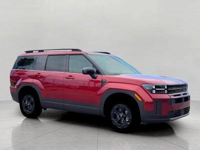 2026 Hyundai SANTA FE XRT AWD