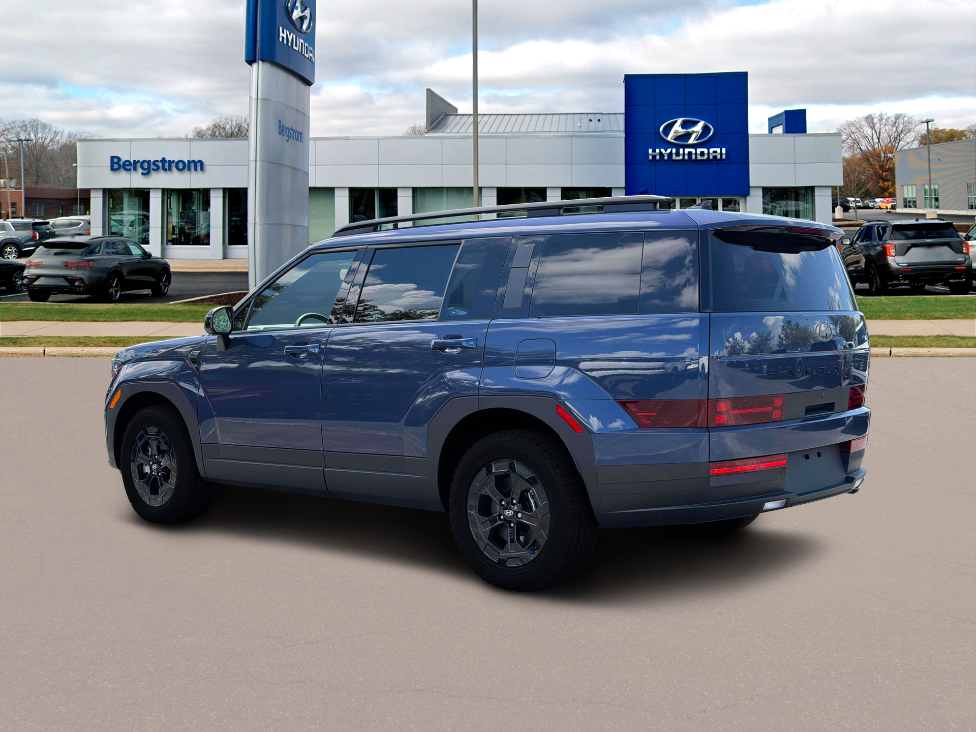 2027 Hyundai SANTA FE XRT AWD