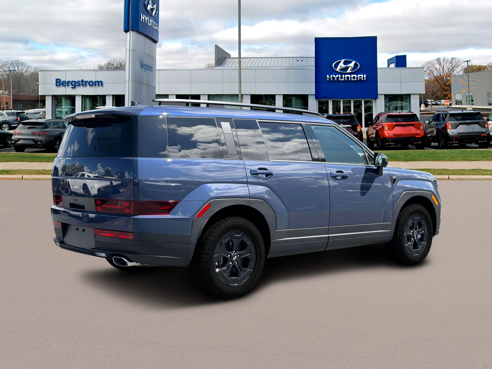 2027 Hyundai SANTA FE XRT AWD