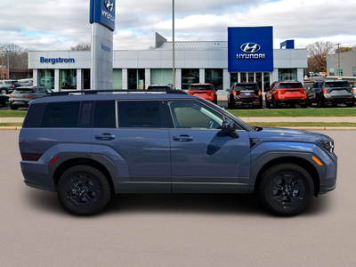 2027 Hyundai SANTA FE XRT AWD