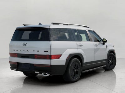 2026 Hyundai SANTA FE XRT AWD
