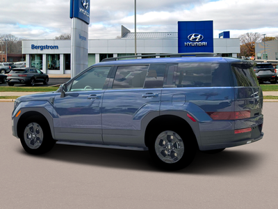 2026 Hyundai SANTA FE XRT AWD