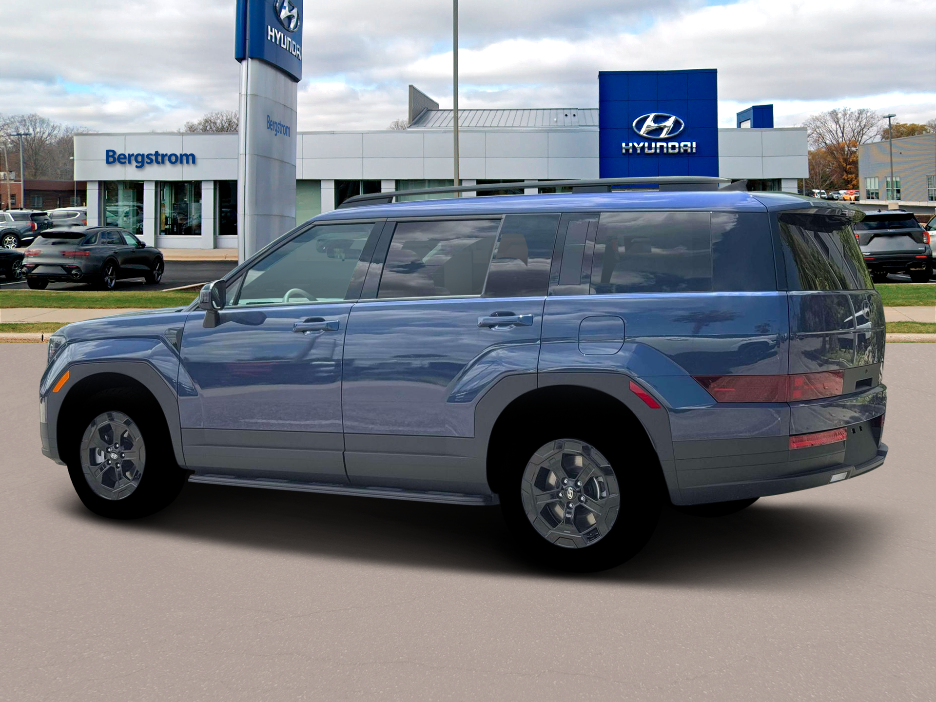 2026 Hyundai SANTA FE XRT AWD