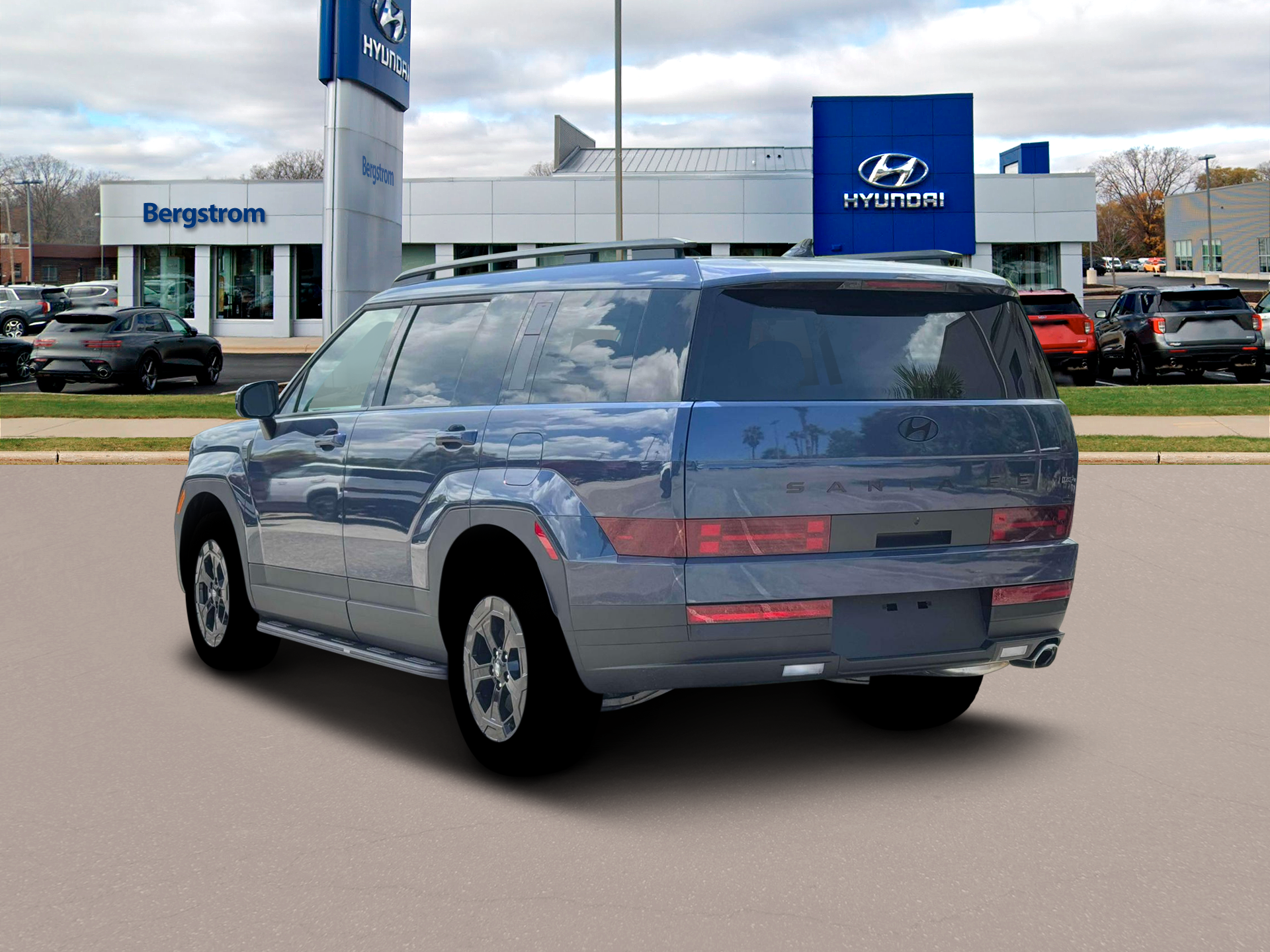 2026 Hyundai SANTA FE XRT AWD
