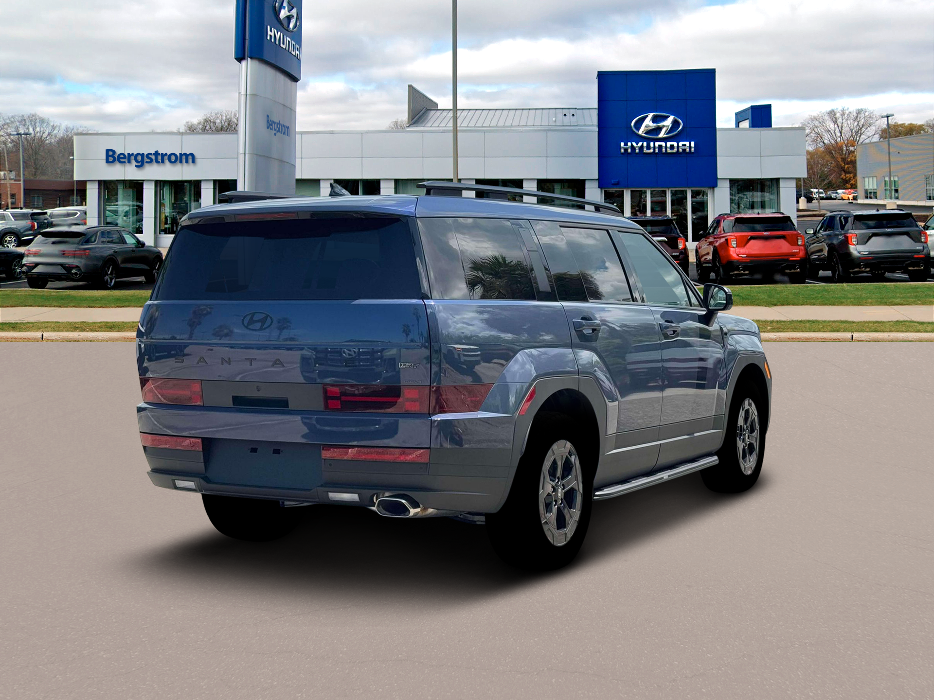 2026 Hyundai SANTA FE XRT AWD