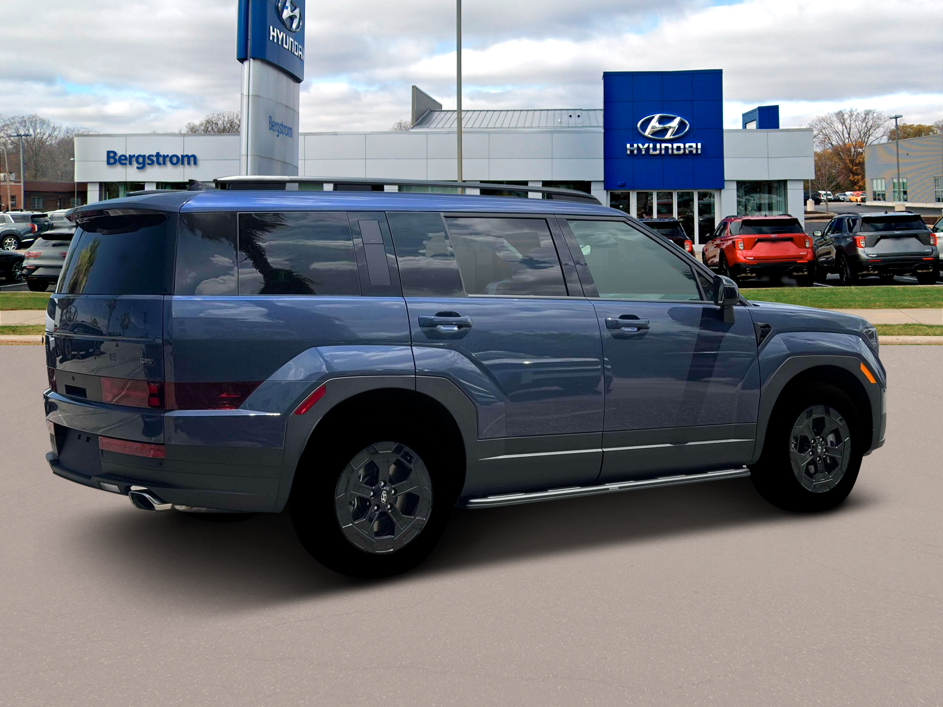 2026 Hyundai SANTA FE XRT AWD
