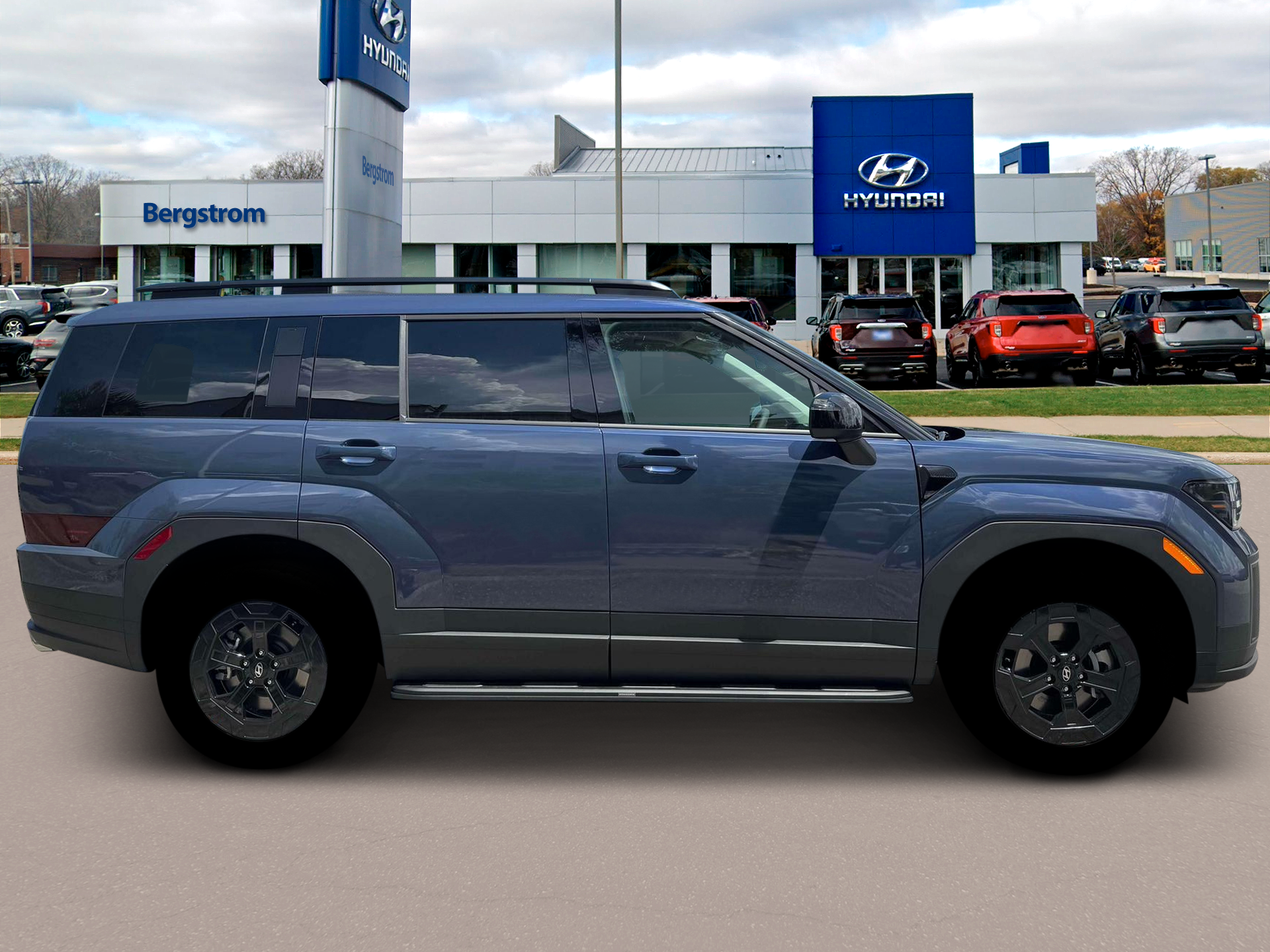 2026 Hyundai SANTA FE XRT AWD