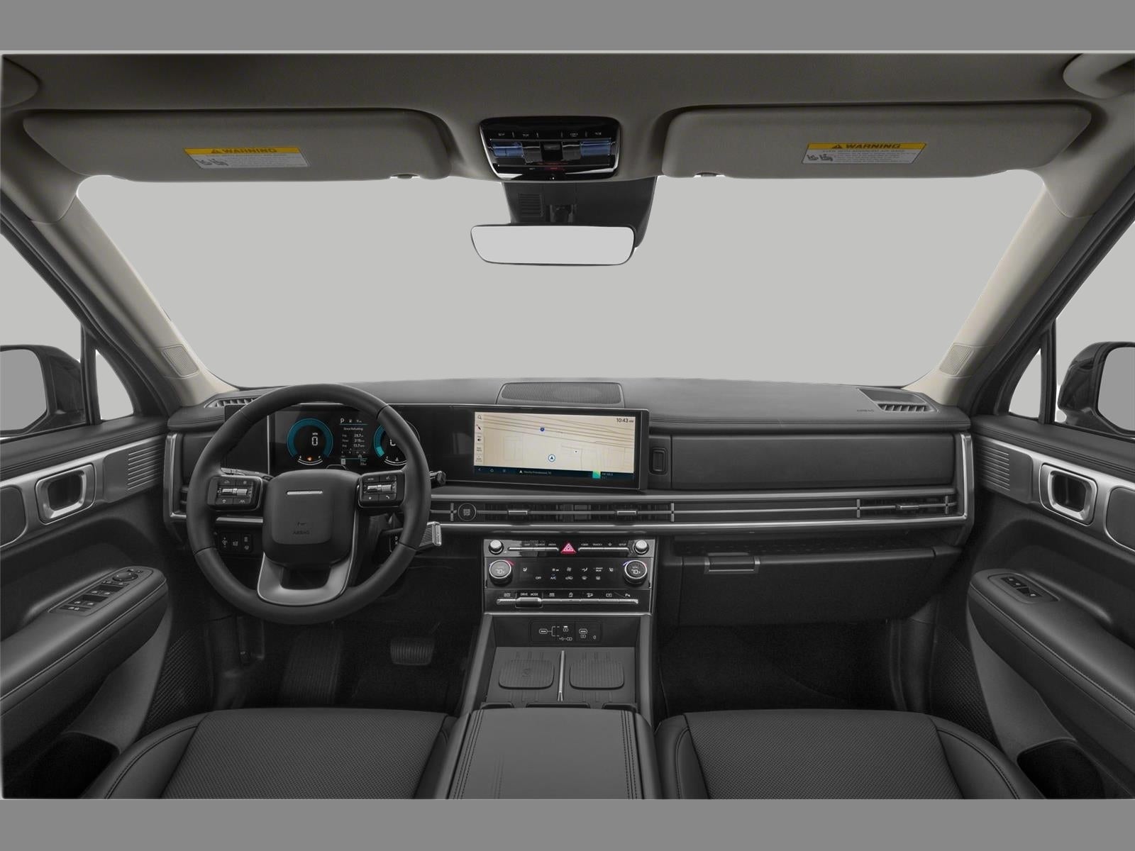 2027 Hyundai SANTA FE XRT AWD