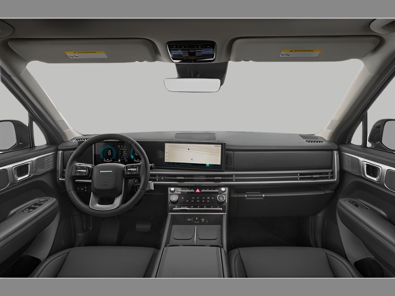 2027 Hyundai SANTA FE XRT AWD