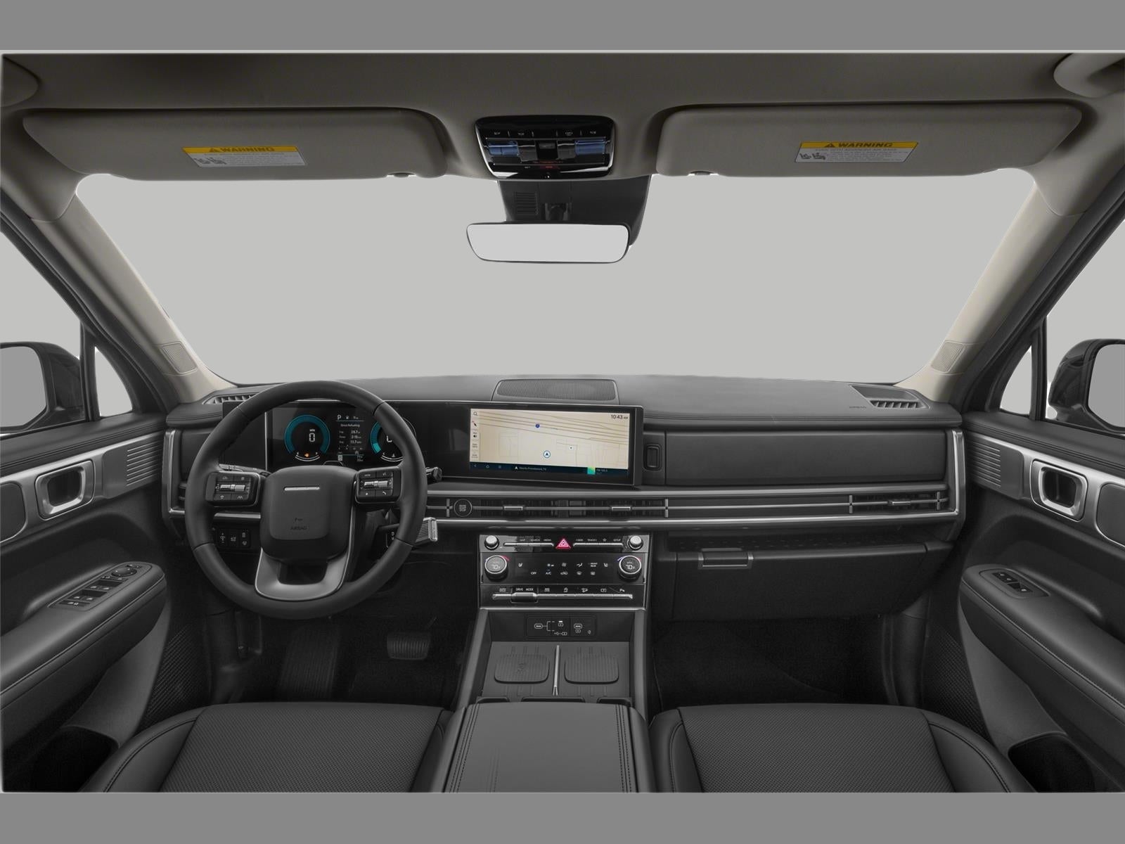 2027 Hyundai SANTA FE XRT AWD