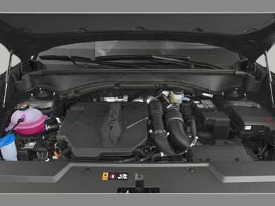2027 Hyundai SANTA FE XRT AWD