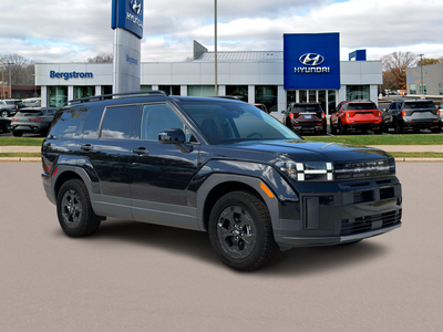 2027 Hyundai SANTA FE XRT AWD