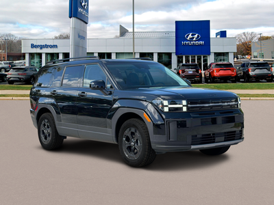2027 Hyundai SANTA FE XRT AWD