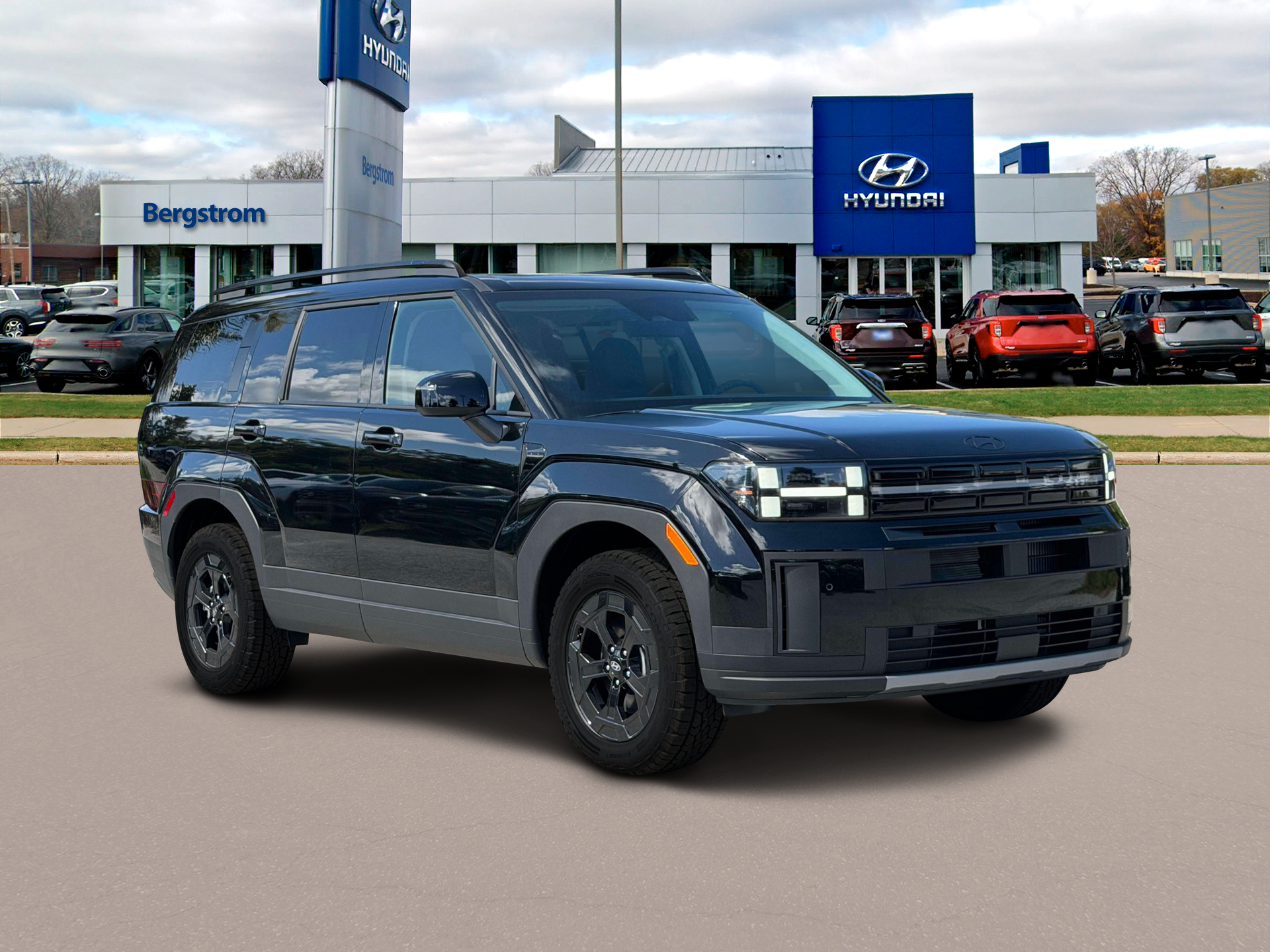 2027 Hyundai SANTA FE XRT AWD