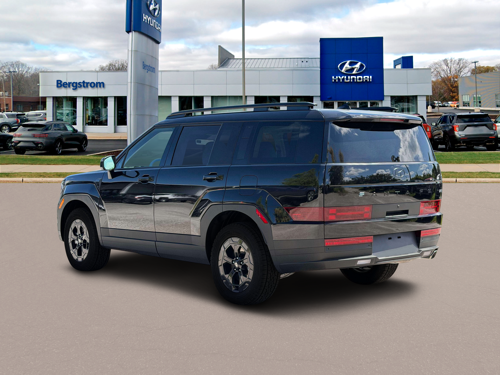2027 Hyundai SANTA FE XRT AWD