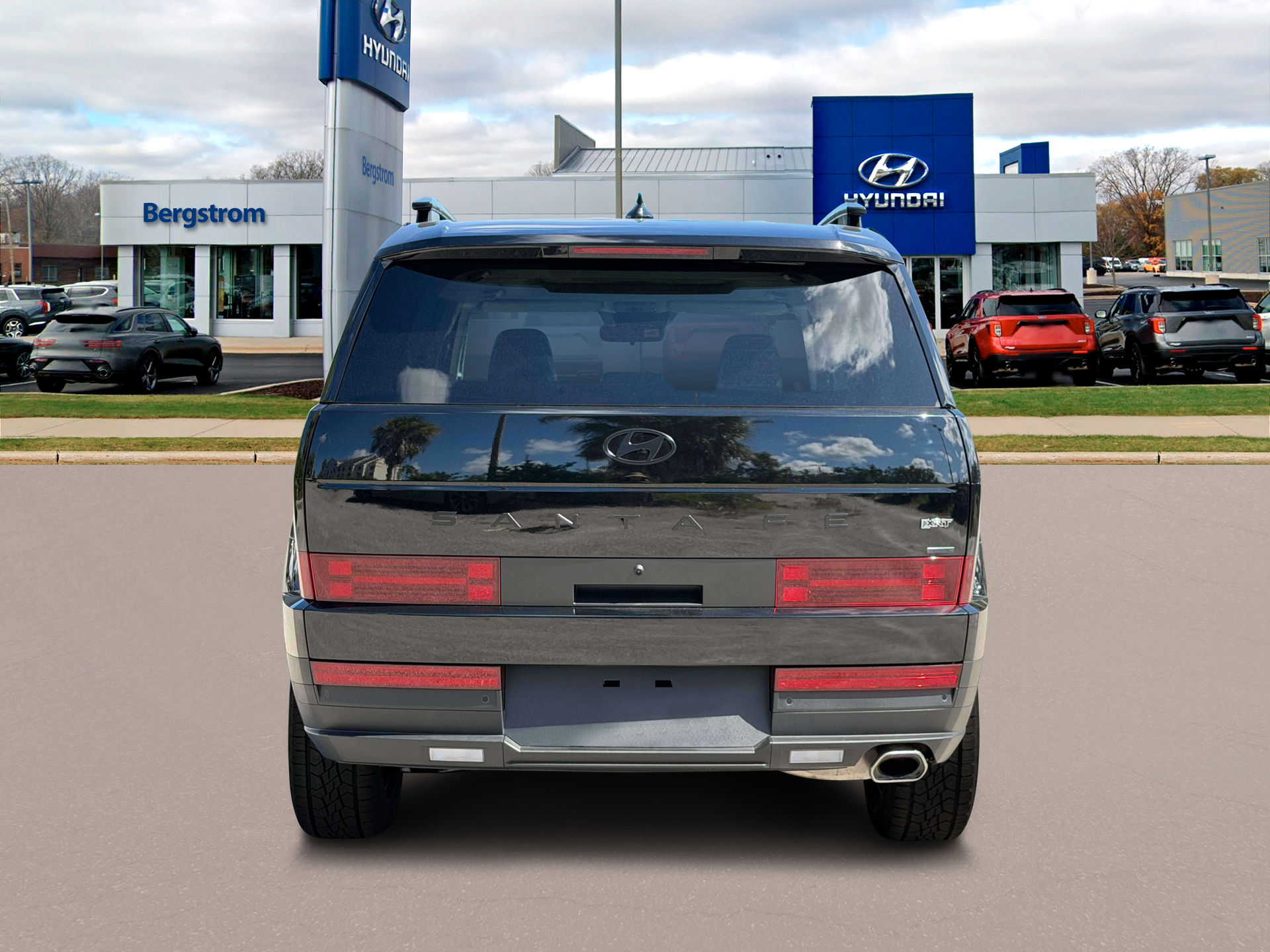 2027 Hyundai SANTA FE XRT AWD