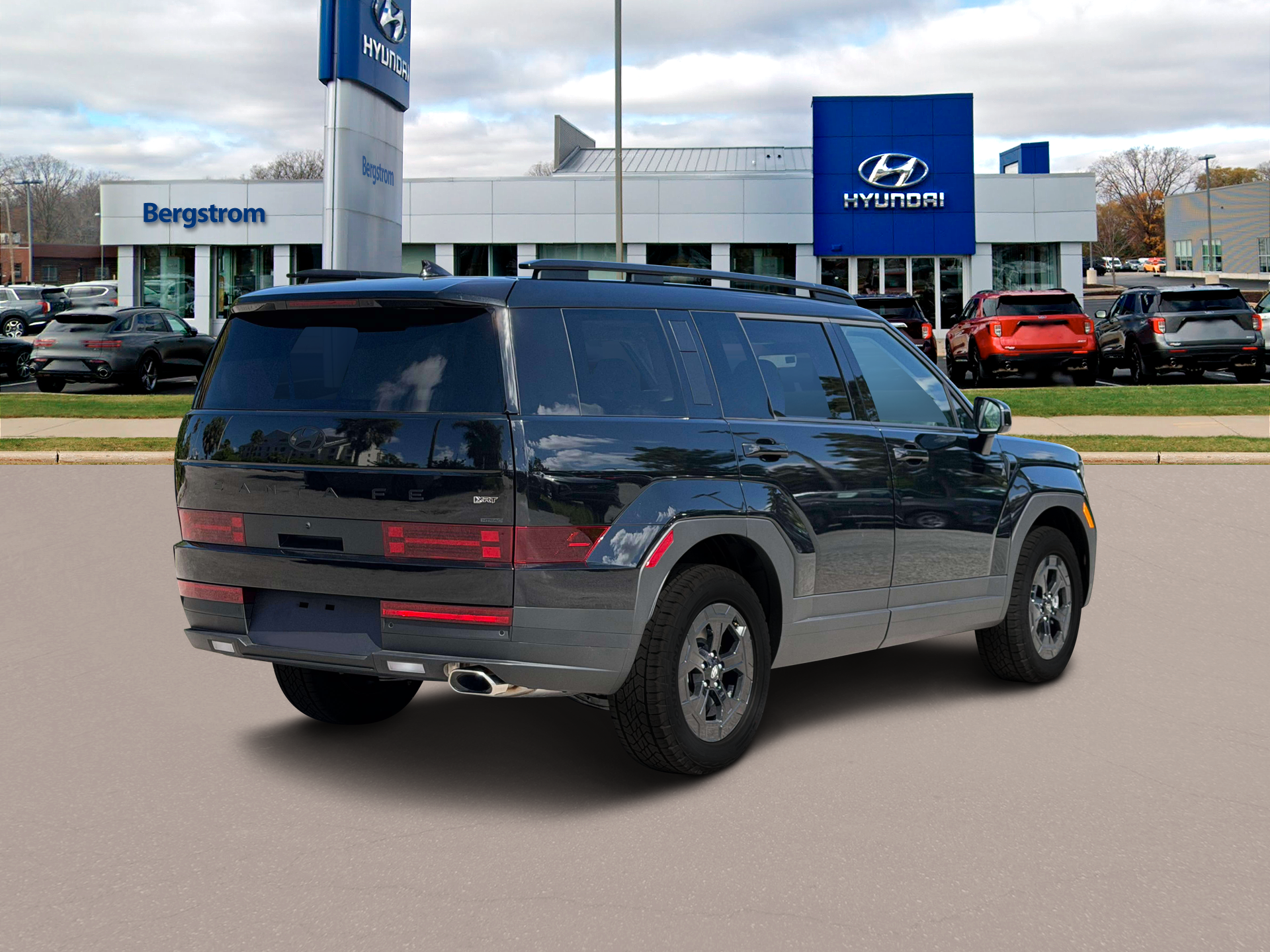 2027 Hyundai SANTA FE XRT AWD